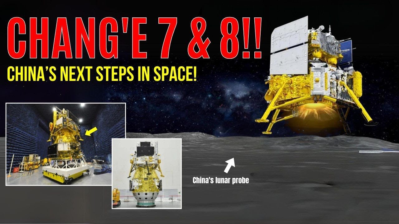 Chang’e 7