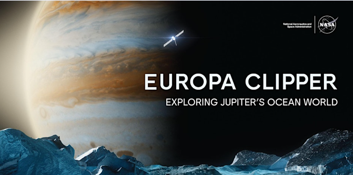 Europa Clipper mission